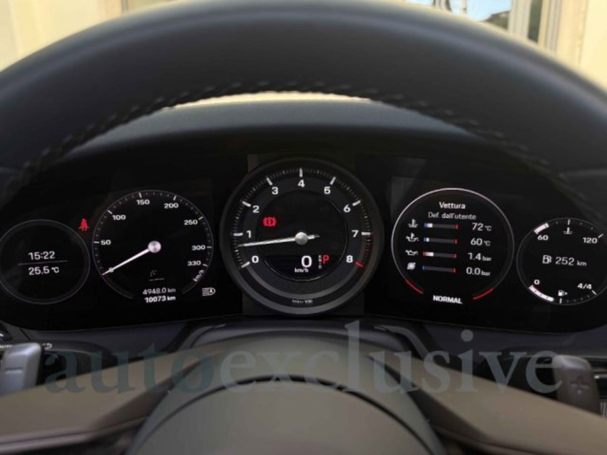 Porsche 911 Cabrio Targa 3.0 4S (11)