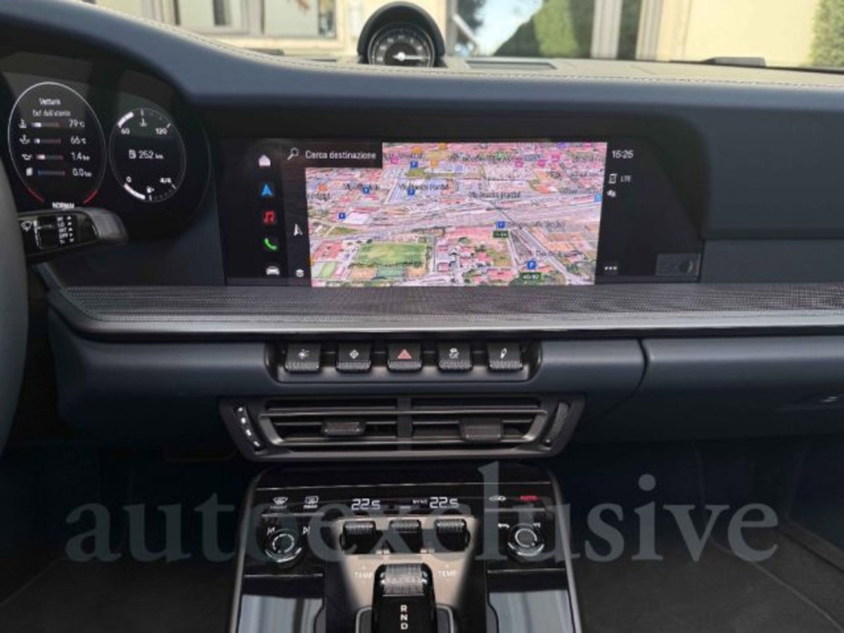 Porsche 911 Cabrio Targa 3.0 4S (13)