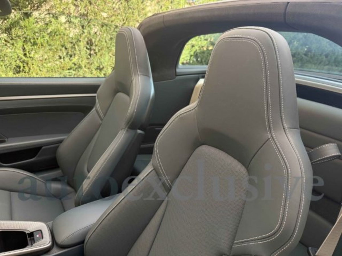 Porsche 911 Cabrio Targa 3.0 4S (14)