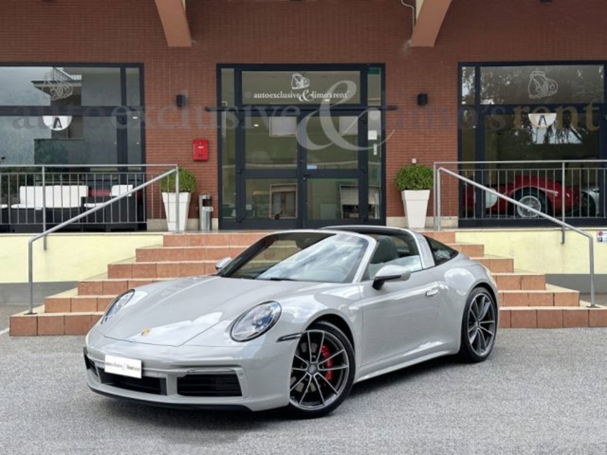 Porsche 911 Cabrio Targa 3.0 4S (2)