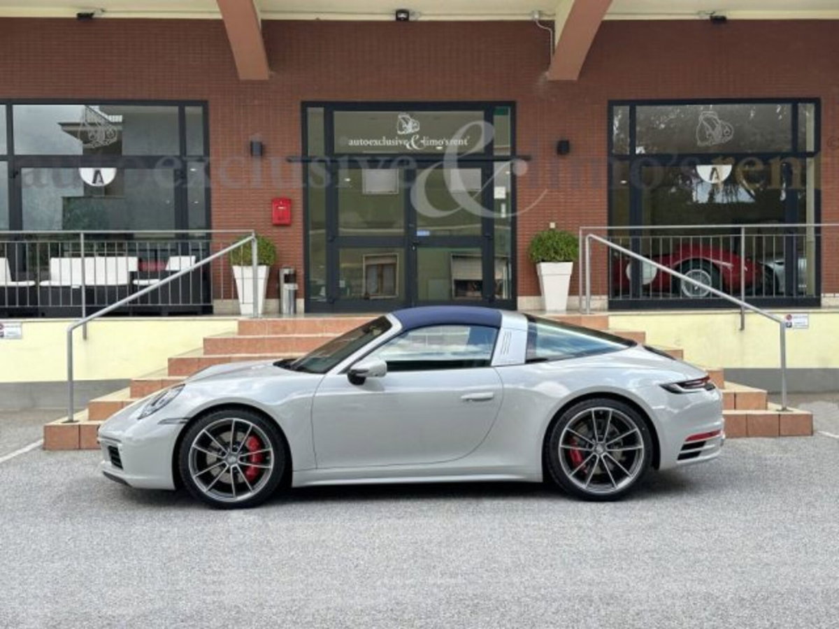 Porsche 911 Cabrio Targa 3.0 4S (3)