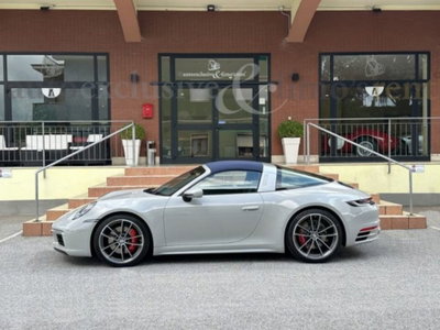 Porsche 911 Cabrio Targa 3.0 4S (3)