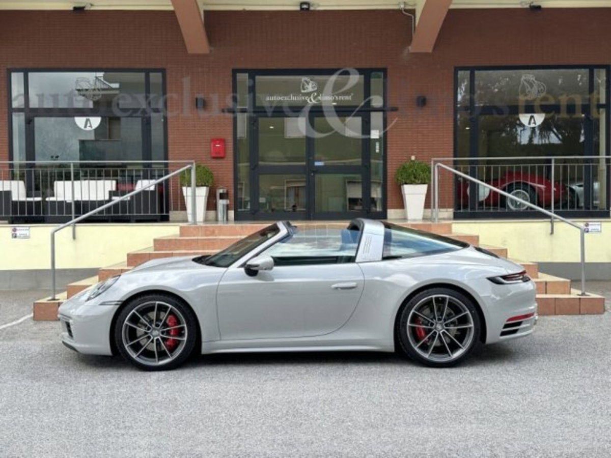 Porsche 911 Cabrio Targa 3.0 4S (4)