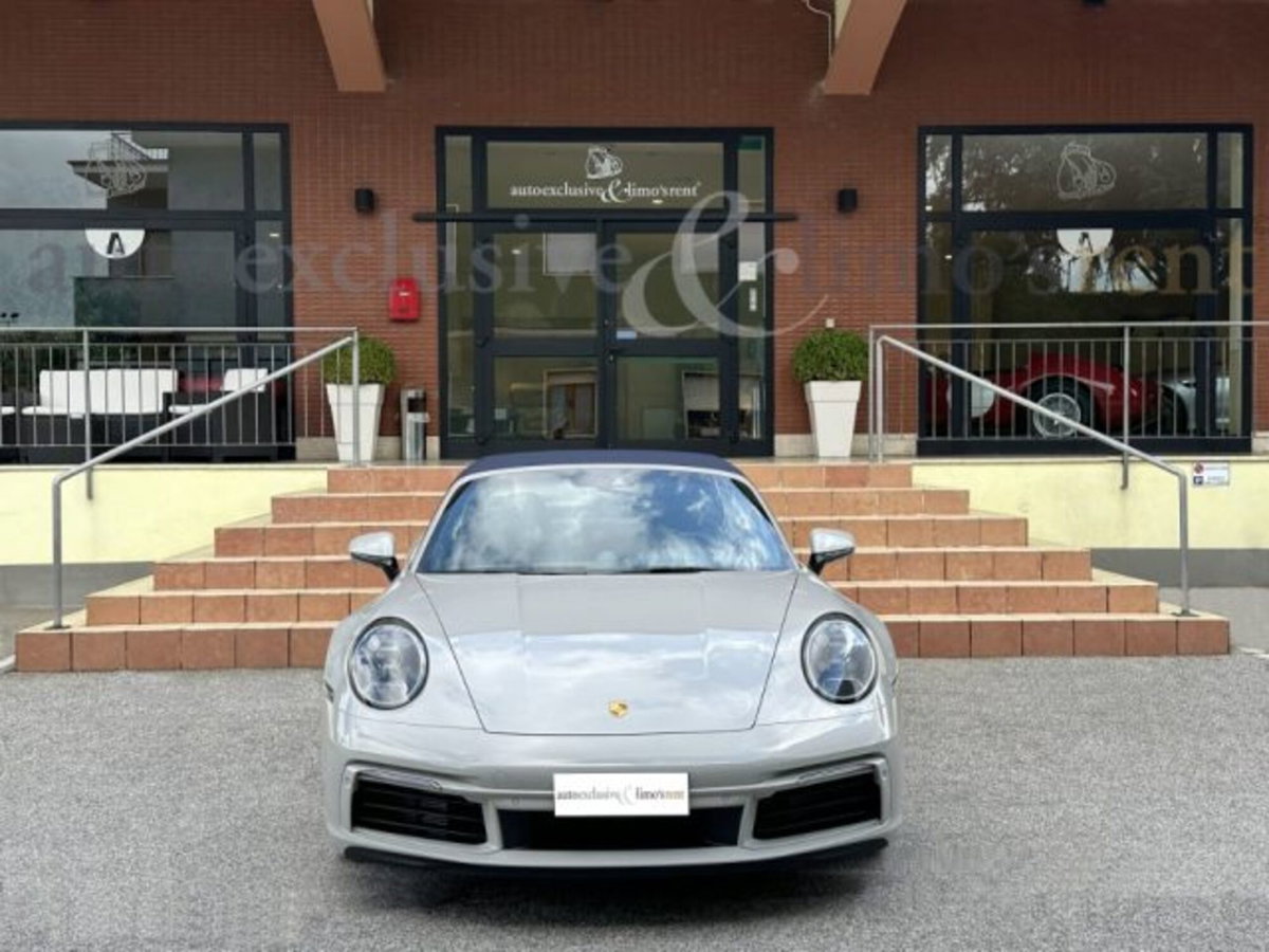 Porsche 911 Cabrio Targa 3.0 4S (5)