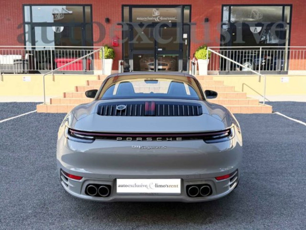 Porsche 911 Cabrio Targa 3.0 4S (6)