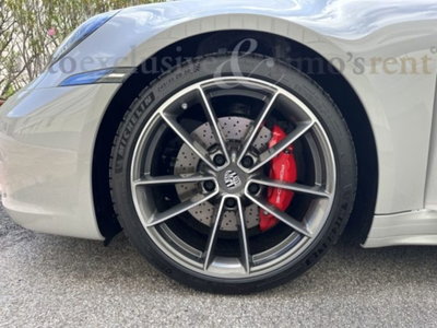 Porsche 911 Cabrio Targa 3.0 4S (7)