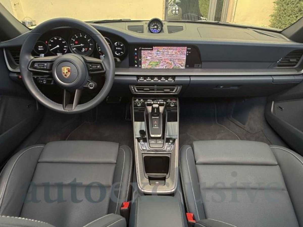 Porsche 911 Cabrio Targa 3.0 4S (9)