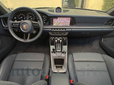Porsche 911 Cabrio Targa 3.0 4S (9)