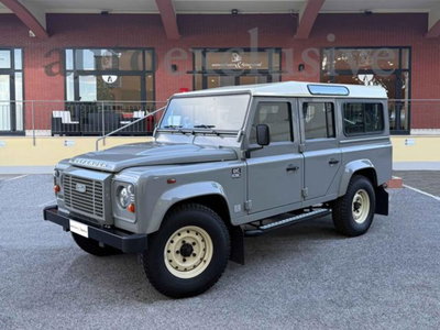 Land Rover Defender 110 5.0 V8 Carpathian Edition awd 525cv auto usata