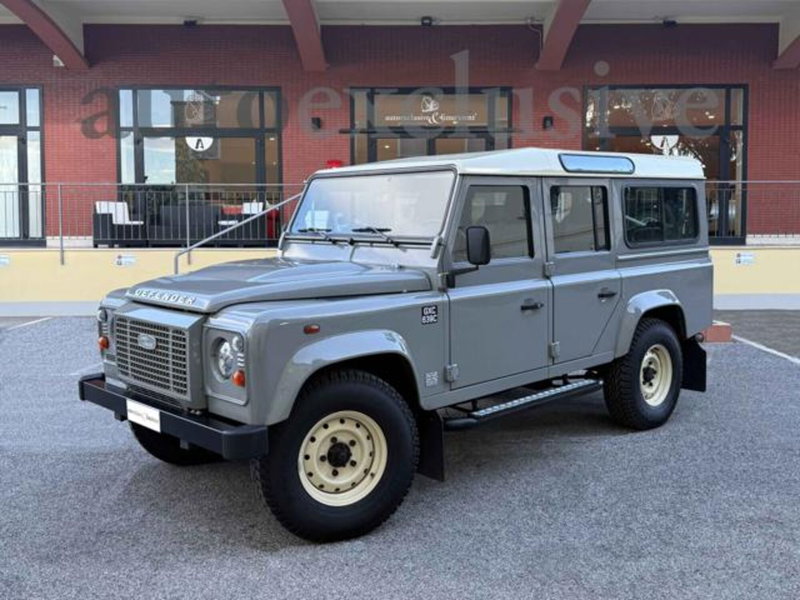 Land Rover Defender 110 5.0 V8 Carpathian Edition awd 525cv auto