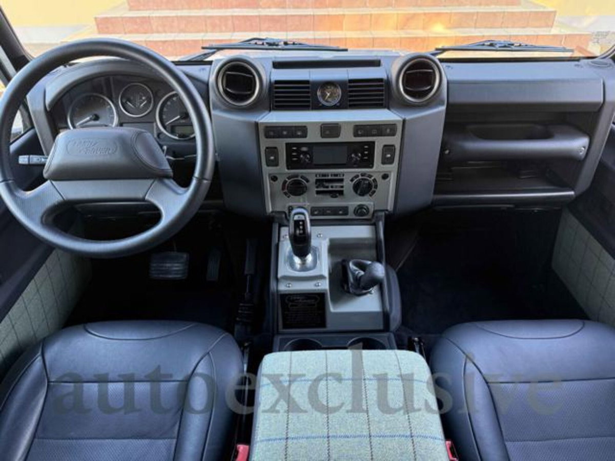 Land Rover Defender 110 5.0 V8 Carpathian Edition awd 525cv auto (11)