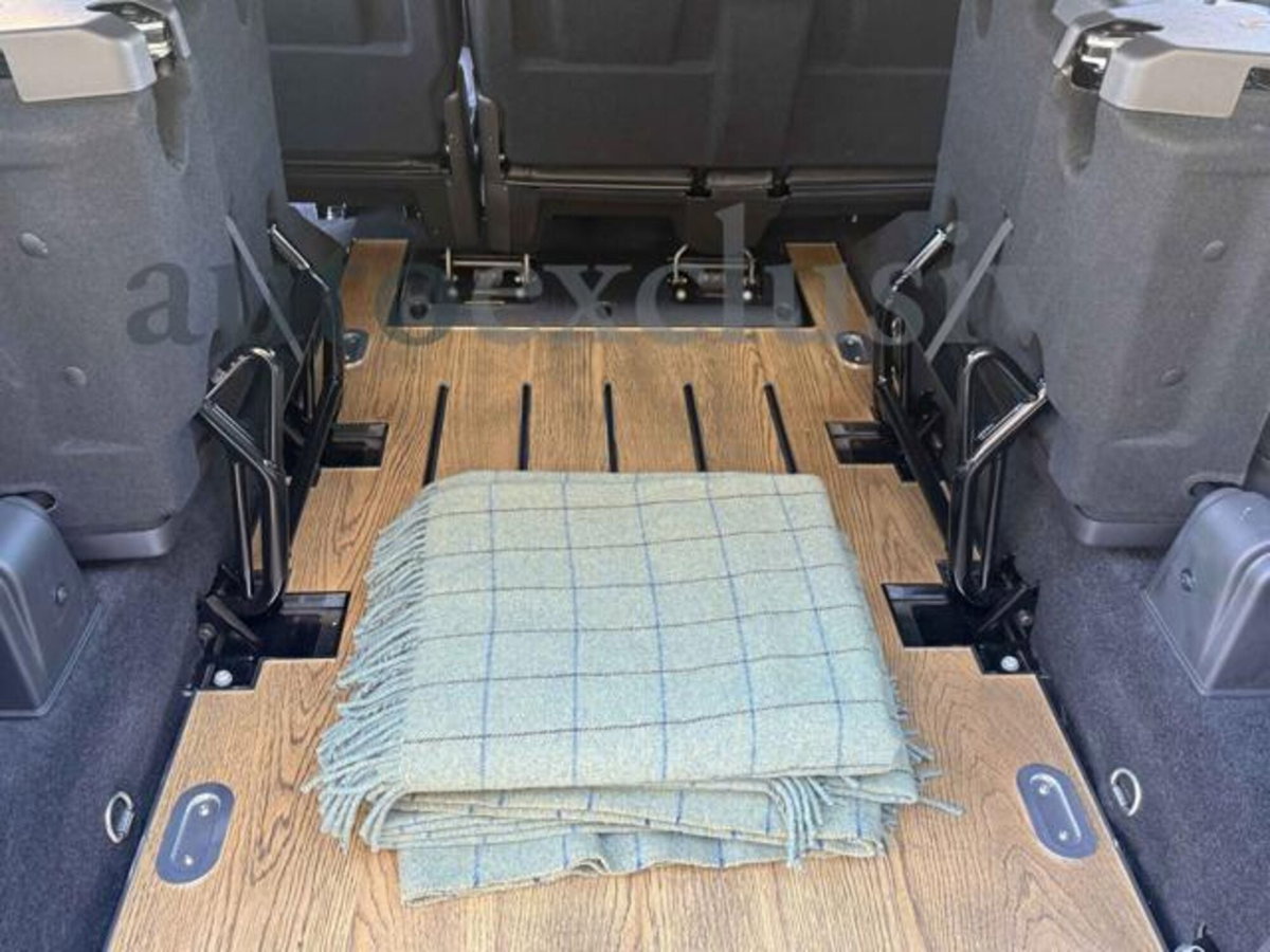 Land Rover Defender 110 5.0 V8 Carpathian Edition awd 525cv auto (16)