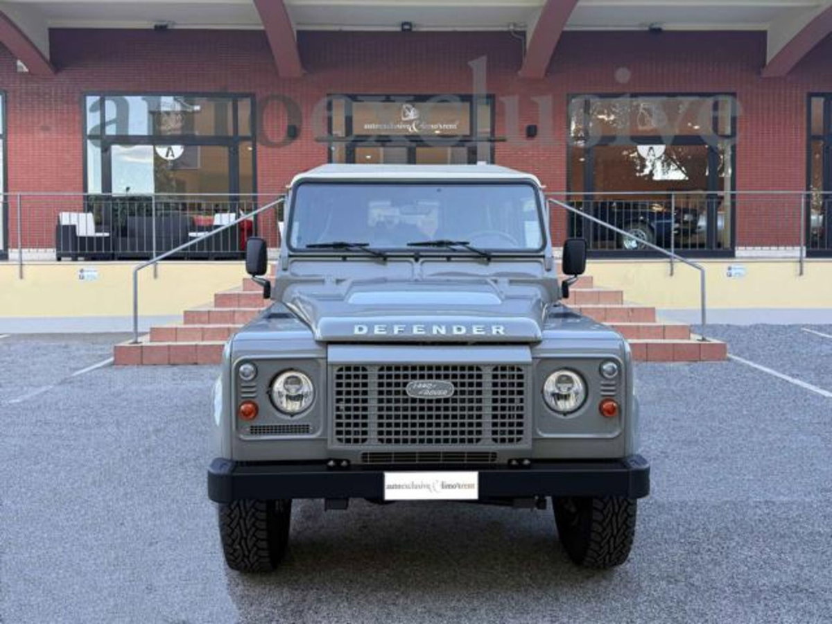 Land Rover Defender 110 5.0 V8 Carpathian Edition awd 525cv auto (4)