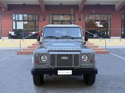 Land Rover Defender 110 5.0 V8 Carpathian Edition awd 525cv auto (4)