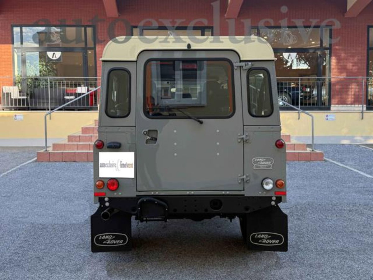Land Rover Defender 110 5.0 V8 Carpathian Edition awd 525cv auto (5)
