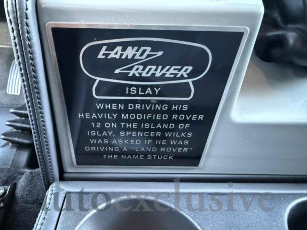 Land Rover Defender 110 5.0 V8 Carpathian Edition awd 525cv auto (6)