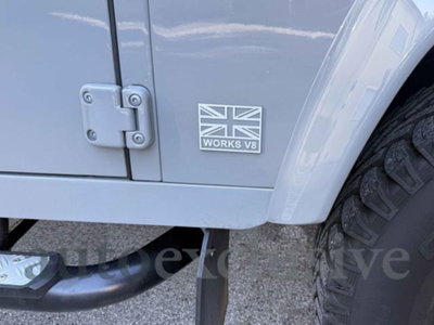 Land Rover Defender 110 5.0 V8 Carpathian Edition awd 525cv auto (7)