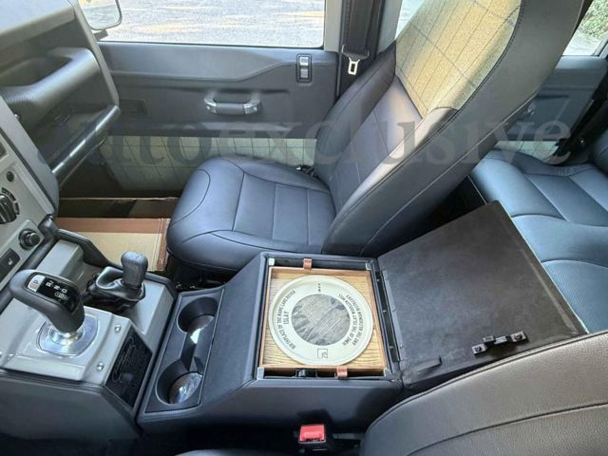 Land Rover Defender 110 5.0 V8 Carpathian Edition awd 525cv auto (8)