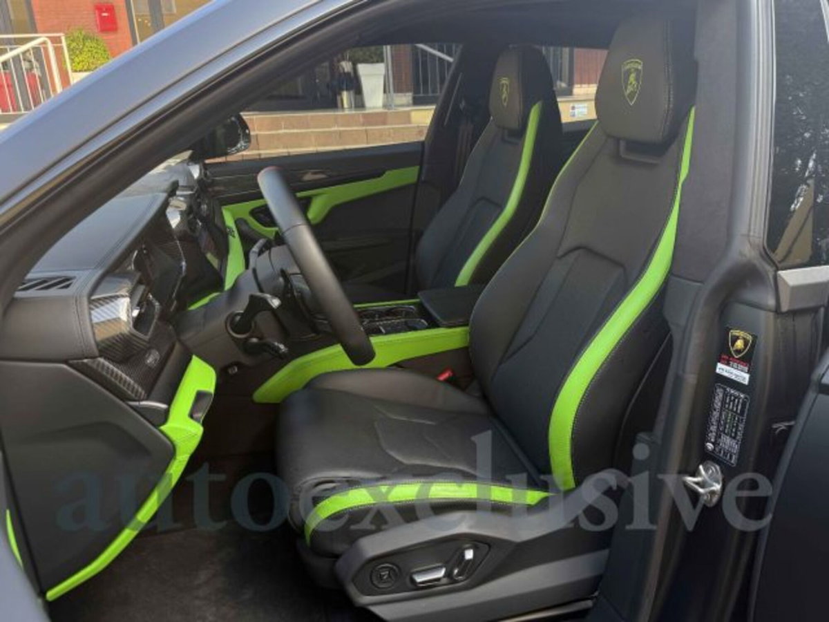 Lamborghini Urus 4.0 (8)