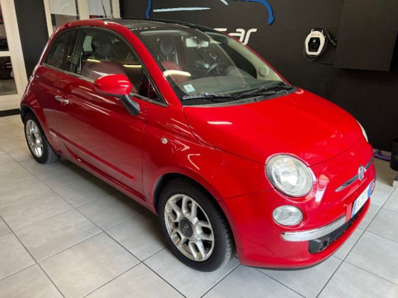 Fiat 500 1.2 Lounge