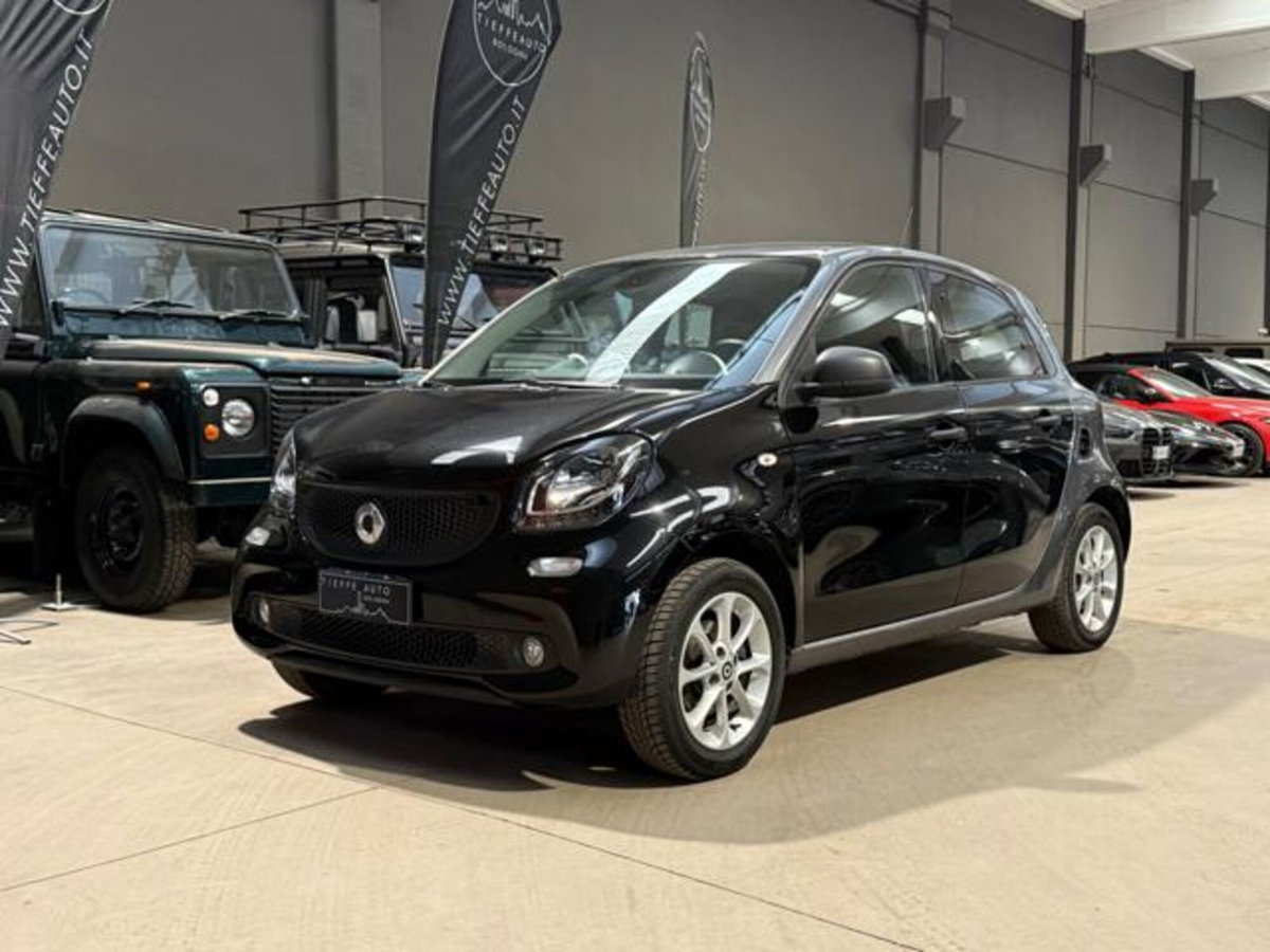 smart forfour forfour 70 1.0 Passion