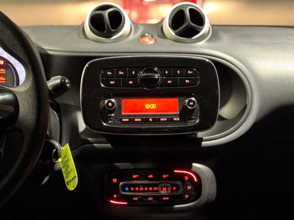 smart forfour forfour 70 1.0 Passion (10)