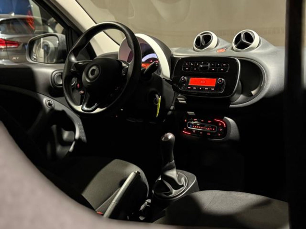 smart forfour forfour 70 1.0 Passion (13)