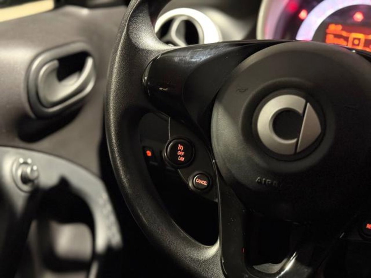 smart forfour forfour 70 1.0 Passion (15)