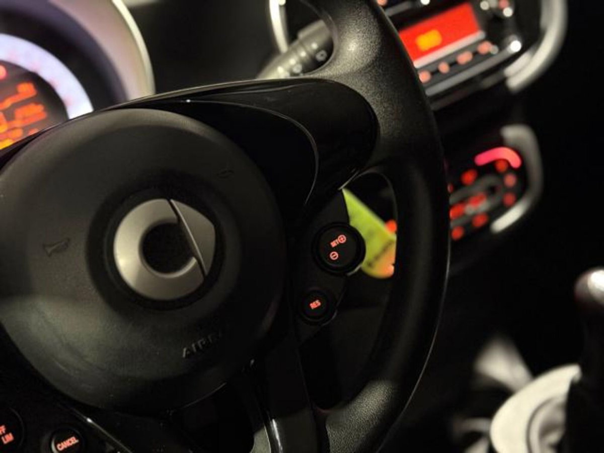 smart forfour forfour 70 1.0 Passion (17)