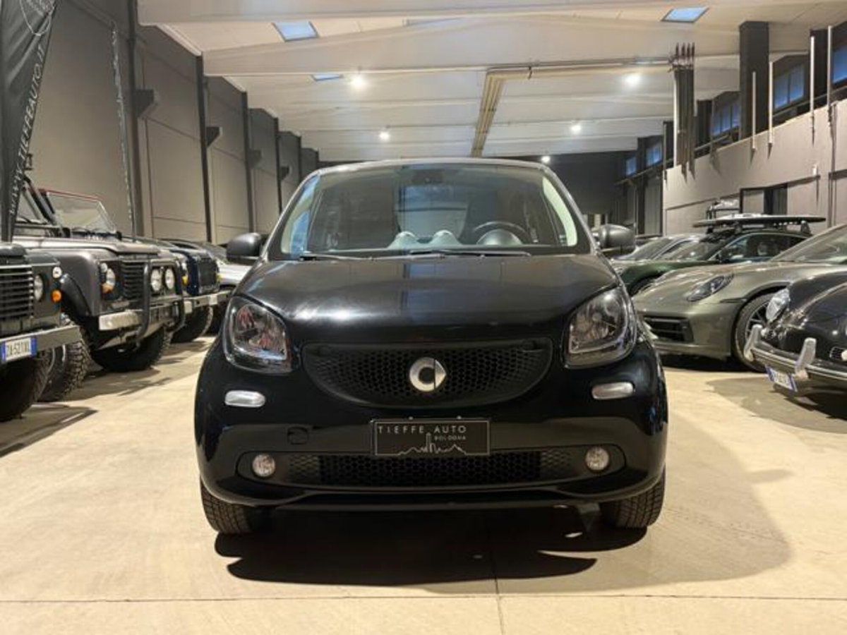 smart forfour forfour 70 1.0 Passion (2)