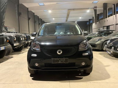 smart forfour forfour 70 1.0 Passion (2)