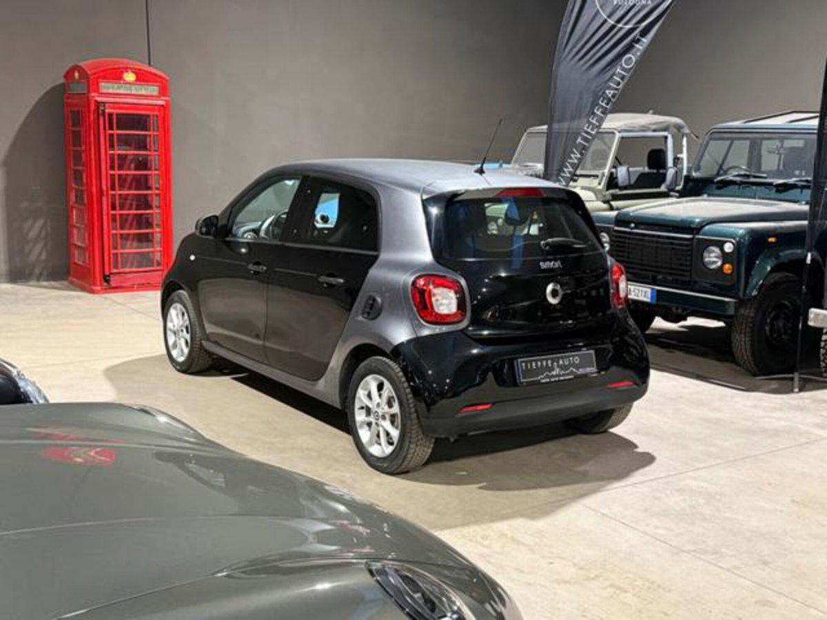 smart forfour forfour 70 1.0 Passion (5)