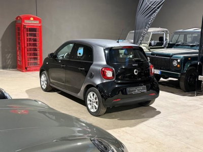 smart forfour forfour 70 1.0 Passion (5)