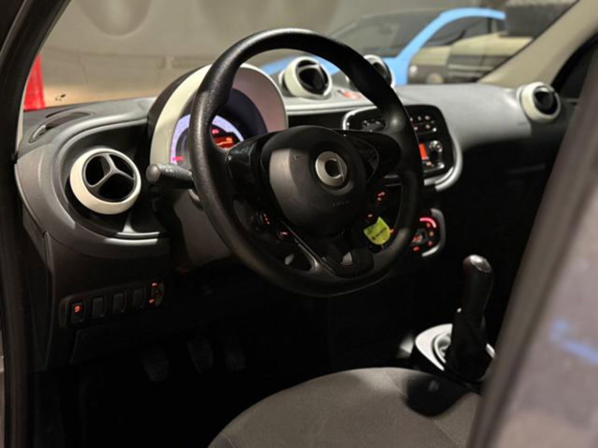 smart forfour forfour 70 1.0 Passion (7)