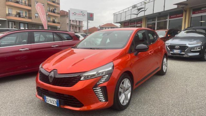 Renault Clio SCe 65 CV 5 porte Life