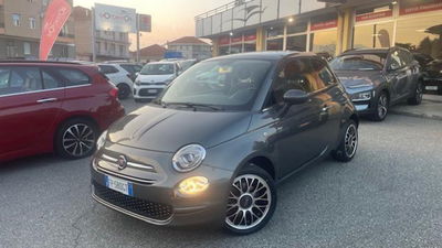 Fiat 500 1.2 Lounge usata
