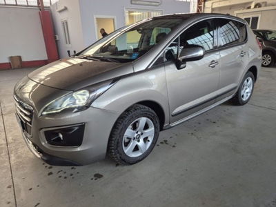 Peugeot 3008 BlueHDi 120 EAT6 S&S Business usata
