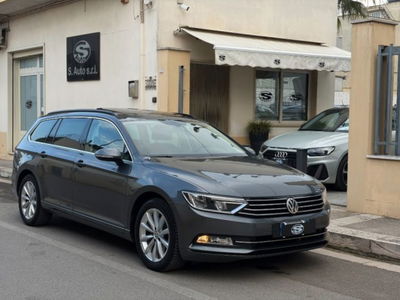Volkswagen Passat Variant 2.0 TDI Business BlueMotion Tech. usata