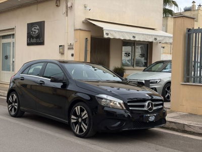 Mercedes-Benz Classe A 160 CDI Sport usata