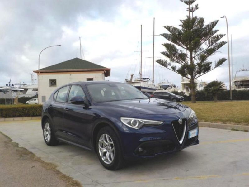 Alfa Romeo Stelvio Stelvio 2.2 Turbodiesel 190 CV AT8 Q4 Super Business