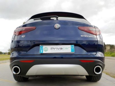 Alfa Romeo Stelvio Stelvio 2.2 Turbodiesel 190 CV AT8 Q4 Business (13)