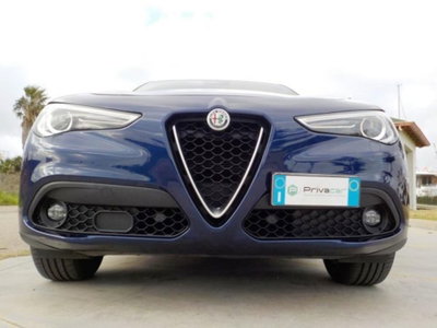 Alfa Romeo Stelvio Stelvio 2.2 Turbodiesel 190 CV AT8 Q4 Business (15)
