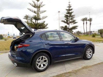 Alfa Romeo Stelvio Stelvio 2.2 Turbodiesel 190 CV AT8 Q4 Business (16)