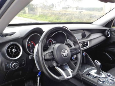 Alfa Romeo Stelvio Stelvio 2.2 Turbodiesel 190 CV AT8 Q4 Business (17)