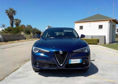 Alfa Romeo Stelvio Stelvio 2.2 Turbodiesel 190 CV AT8 Q4 Business (2)