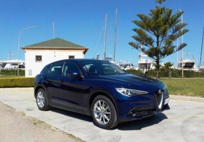 Alfa Romeo Stelvio Stelvio 2.2 Turbodiesel 190 CV AT8 Q4 Business (3)