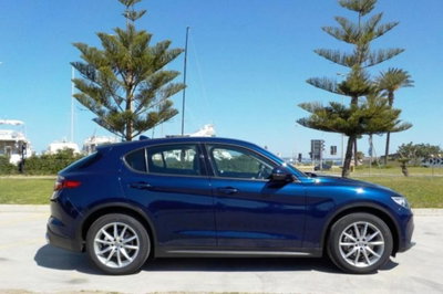 Alfa Romeo Stelvio Stelvio 2.2 Turbodiesel 190 CV AT8 Q4 Business (4)