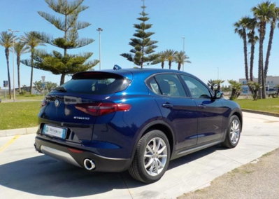 Alfa Romeo Stelvio Stelvio 2.2 Turbodiesel 190 CV AT8 Q4 Business (5)