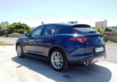 Alfa Romeo Stelvio Stelvio 2.2 Turbodiesel 190 CV AT8 Q4 Business (7)
