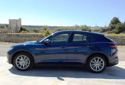 Alfa Romeo Stelvio Stelvio 2.2 Turbodiesel 190 CV AT8 Q4 Business (8)
